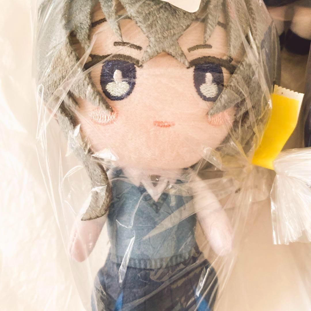 ささやくように恋を唄う ささ恋 プライズ デフォルメ ぬいぐるみ 全5種 アニメ『ささやくように恋を唄う』からアミューズメントプライズが2024