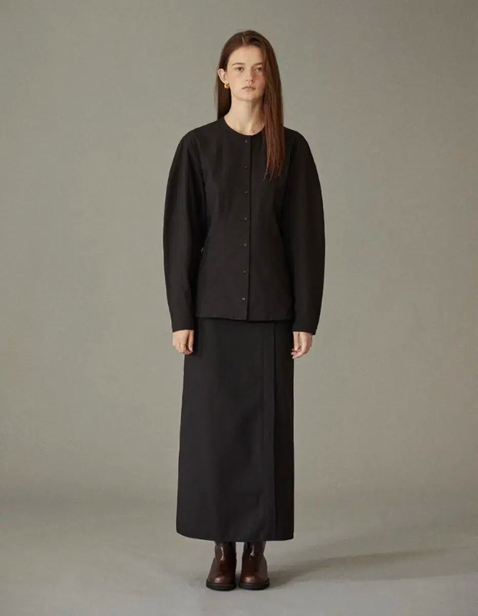 ged shopged Grace Blouse-Skirt