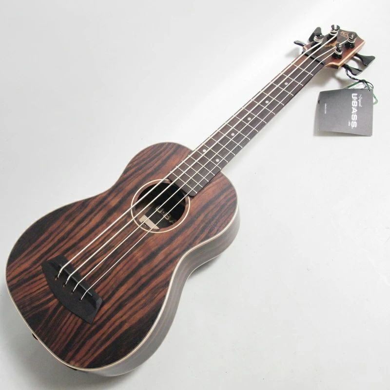 KALA UBASS-EBY-FSRW20_06 ウクレレベース カラ