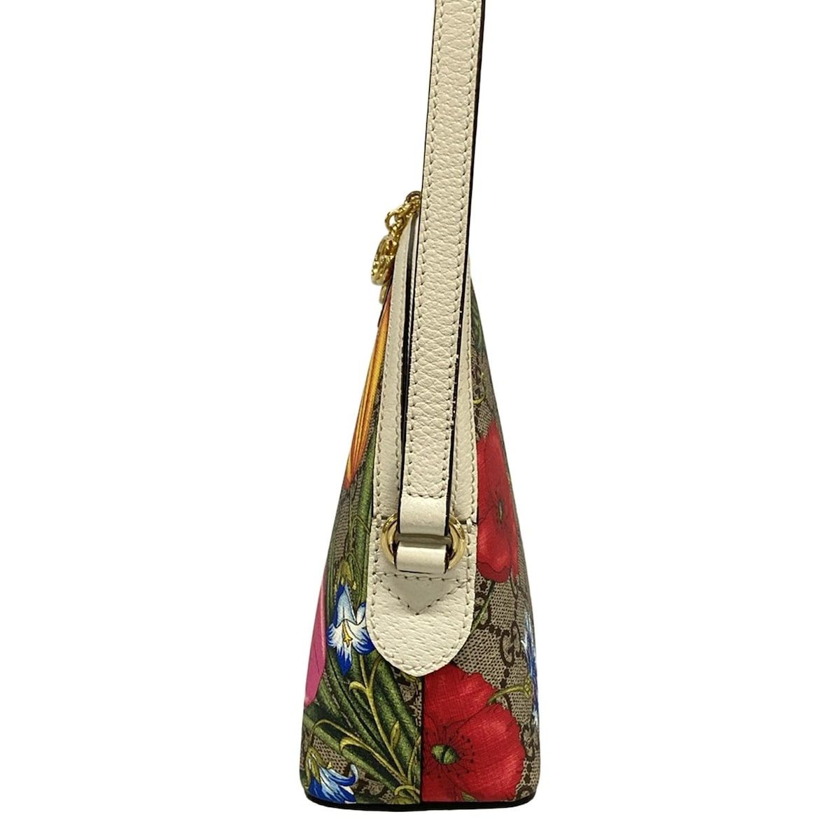 GUCCI(グッチ) ショルダーバッグ オフィディア GGフローラ スモール