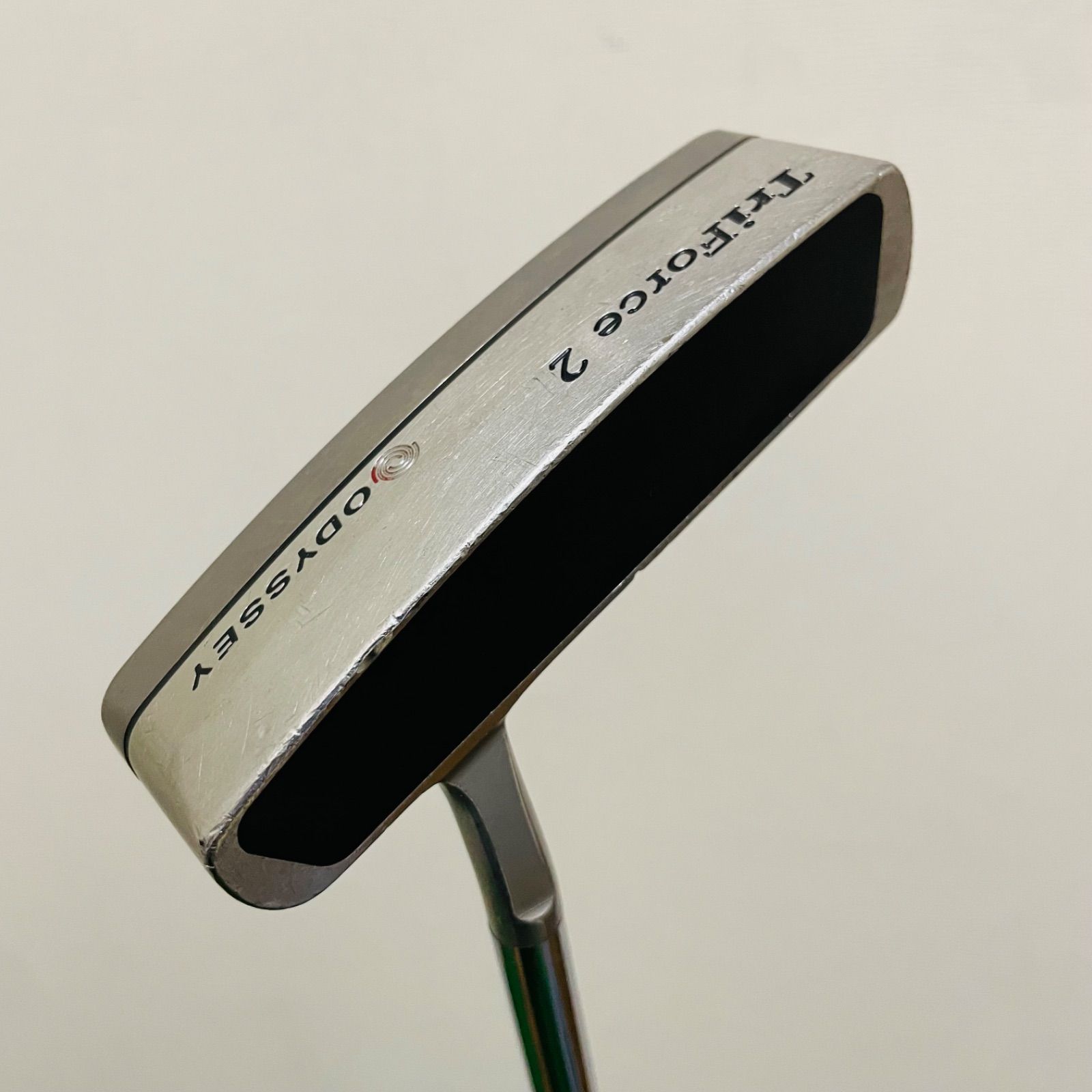9244 ODYSSEY TriForce 2 オデッセイ メンズ 右利き パター 35インチ
