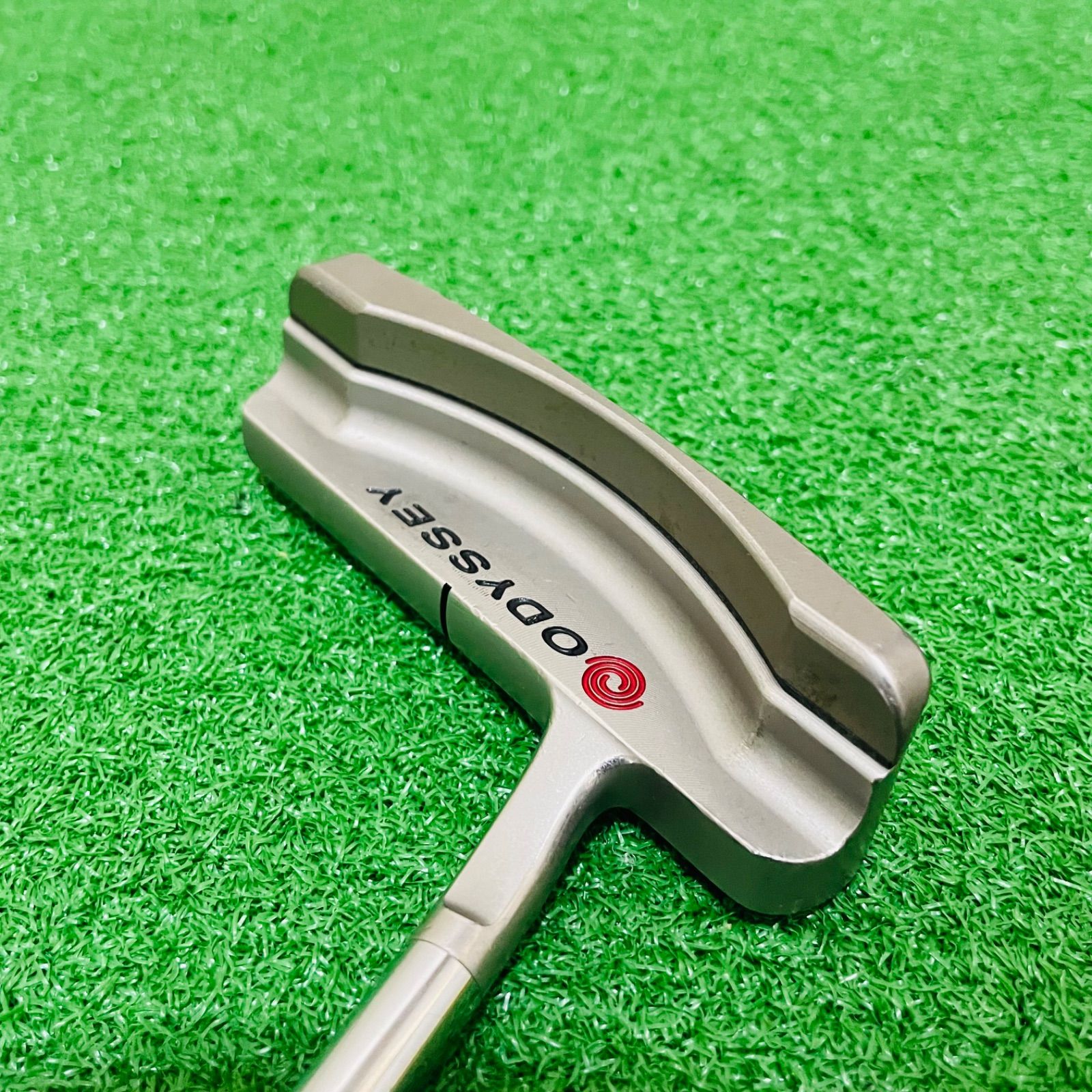 9244 ODYSSEY TriForce 2 オデッセイ メンズ 右利き パター 35インチ