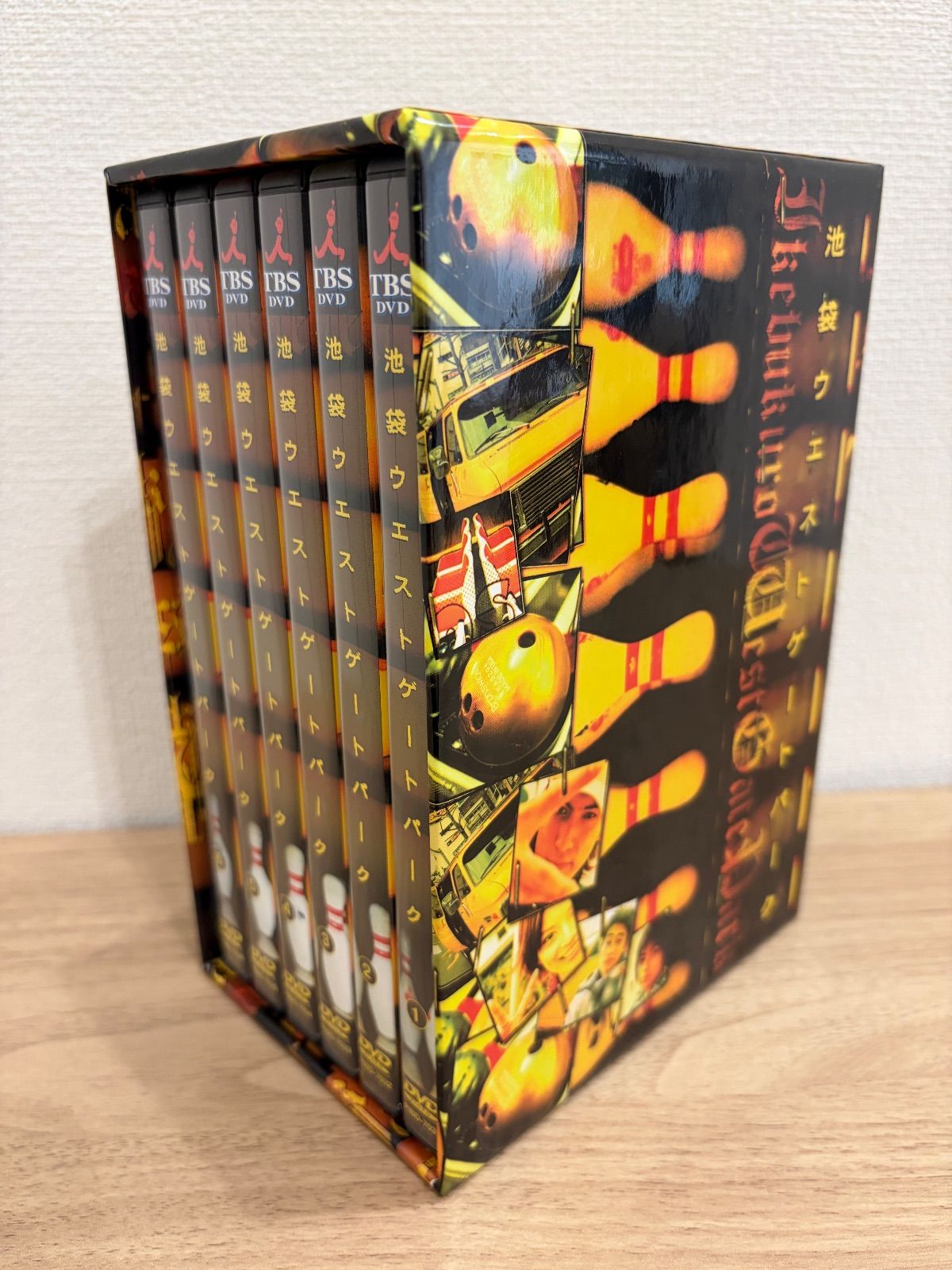 池袋ウエストゲートパーク dvd box 完全版 セット Amazon.co.jp: 池袋ウエストゲートパーク DVD-BOX : 長瀬智也, 加藤