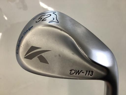 キャスコ Dolphin Wedge DW-113 52° レディース ウェッジ WG D-MAX AR