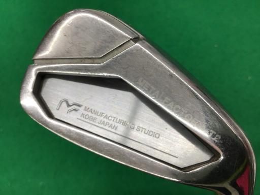 【希少モデル】LFACTORY T2 NS950neo 朝日ゴルフ METAL FACTORY T2｜ASAHI｜アイアンセット｜NSプロ950GH neo