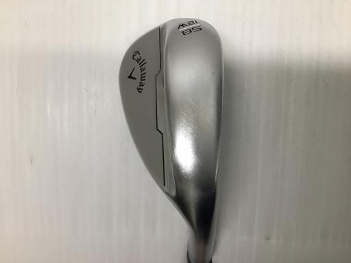 キャロウェイ OPUS クロム 58° 12° W ウェッジ WG NS PRO 950 GH neo フレックスS メンズ 男性用 右利き 右用 Cランク ゴルフクラブ