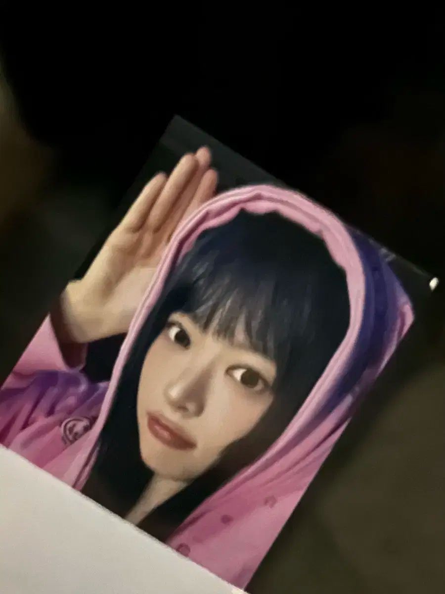 【希少】ルセラフィム ウンチェ サノク デビュー トレカ fearless 希少】ルセラフィム ウンチェ サノク トレカ fearless デビュー LE