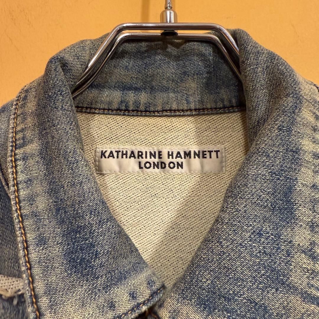 ※送料込※ KATHARINE HAMNETT キャサリンハムネット 26.5 (1) ※送料込※ KATHARINE HAMNETT キャサリンハムネット 26.5 (1)
