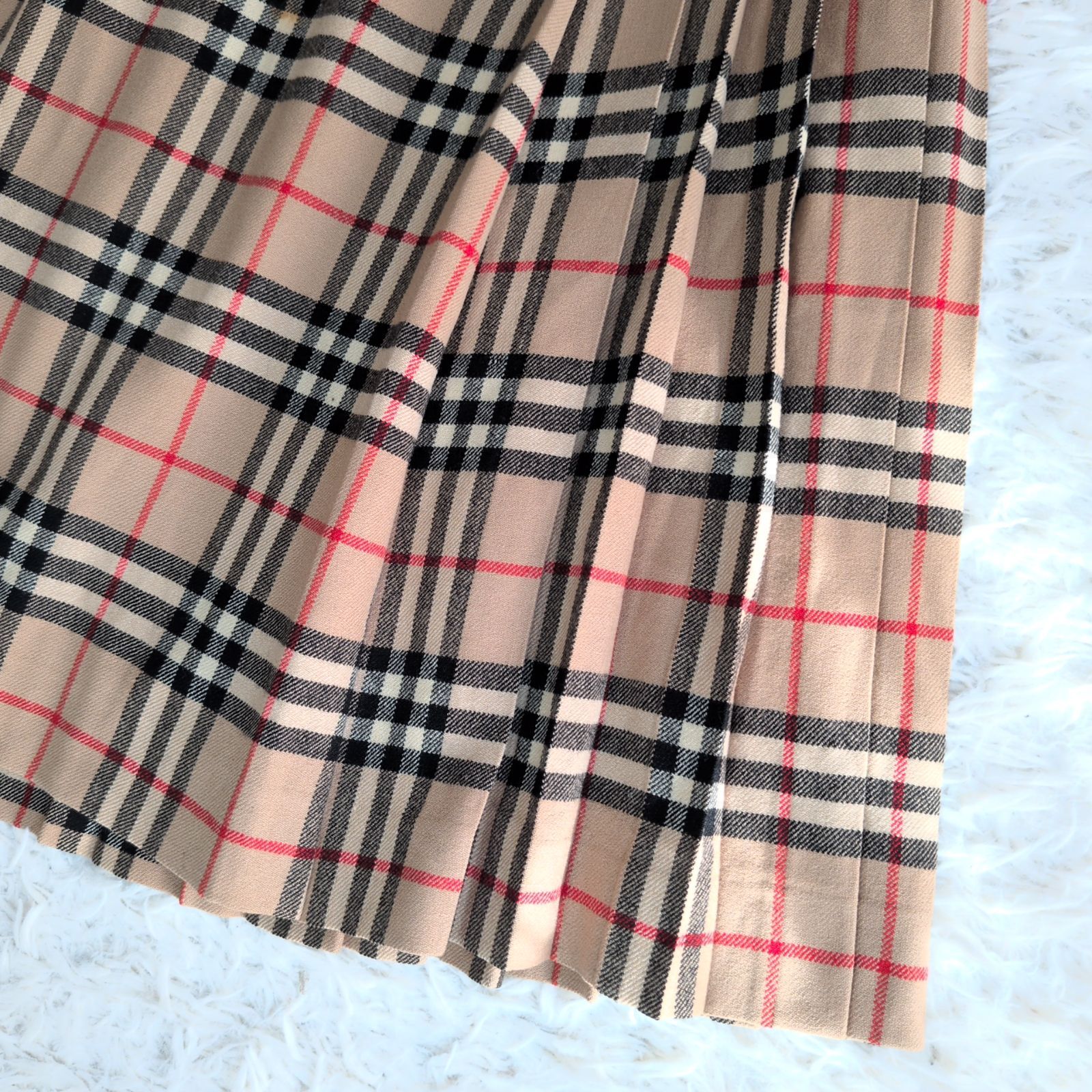 BURBERRYS バーバーリーズ フレアスカート 　大きいサイズ　ヴィンテージ BURBERRYS バーバーリーズ フレアスカート 大きいサイズ ヴィンテージ