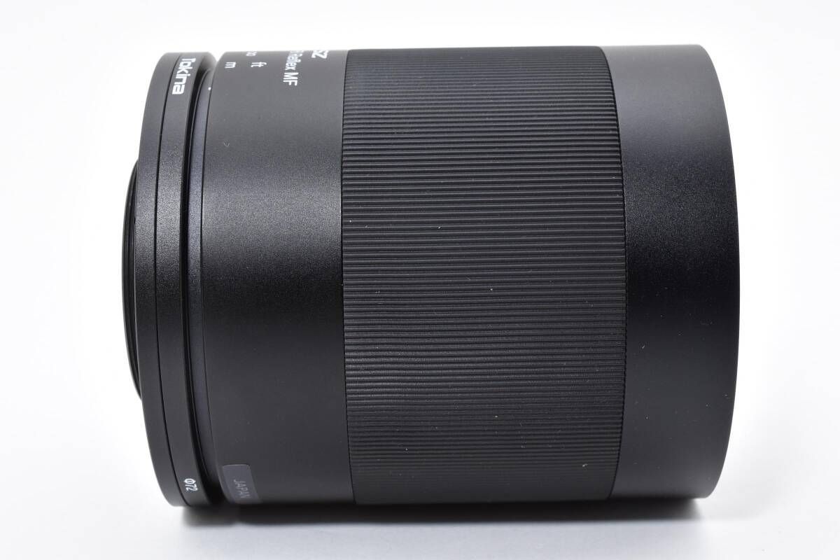 カメラ ★極上品★トキナー Tokina SUPER TELE 500mm F8 Reflex MF 元箱付き★ W1011＃3523