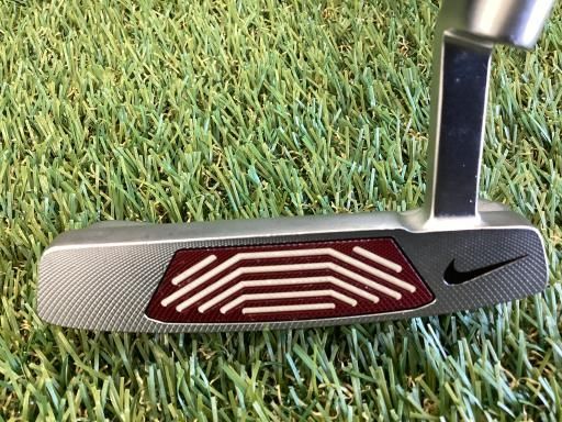 ナイキ METHOD CORE MC 02 w 33インチ パター PT スチール フレックスその他 メンズ 男性用 右利き 右用 Cランク ゴルフクラブ