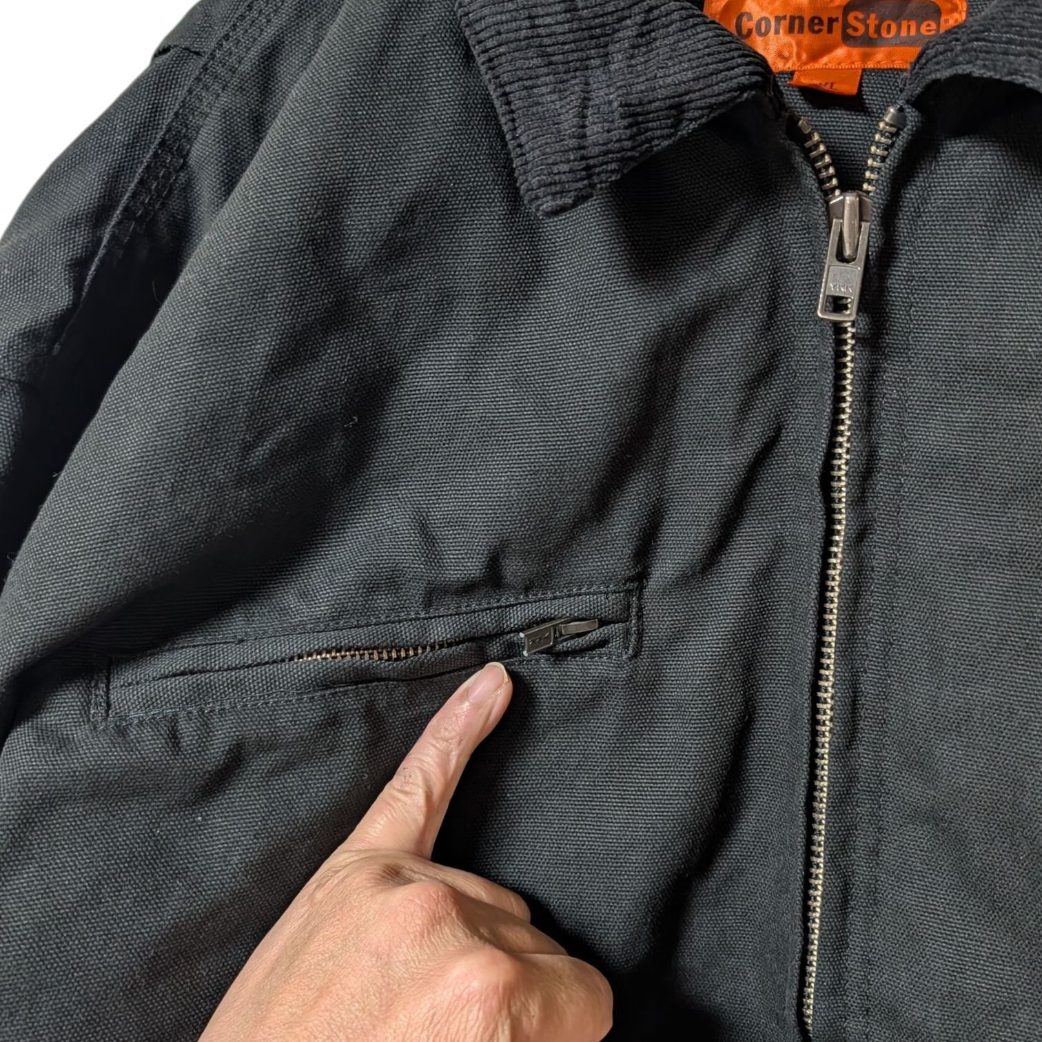 ジャケット デトロイト