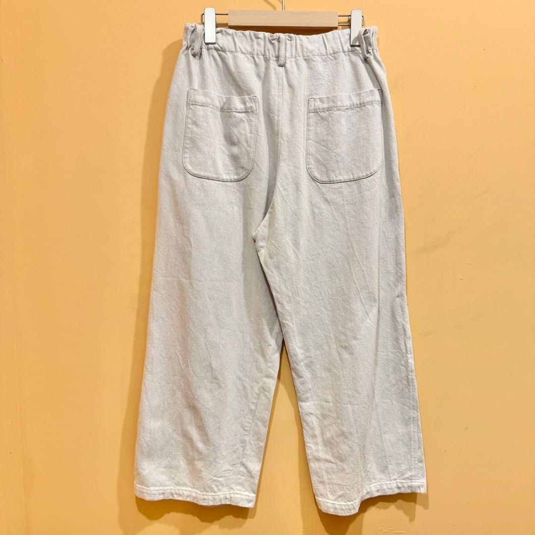 Plantation プランテーション BIZENドライデニム パンツ M み