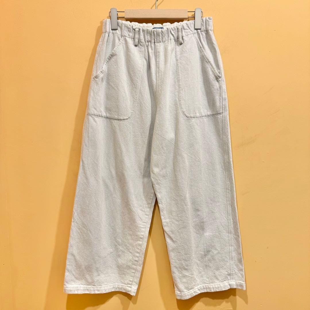 Plantation プランテーション BIZENドライデニム パンツ M み