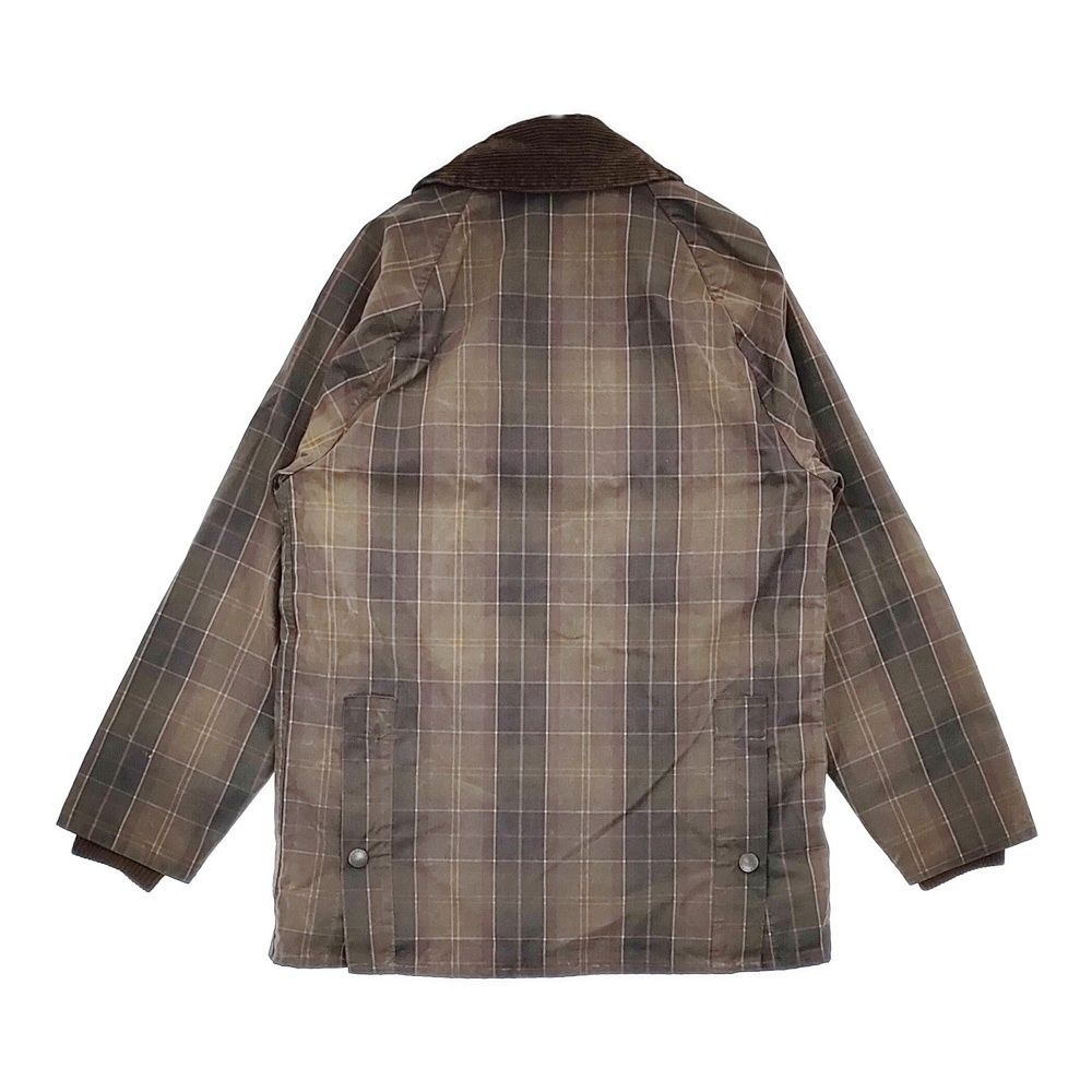 Barbour Tartan Bedale Jacket ビデイル イギリス製 縦ワラント