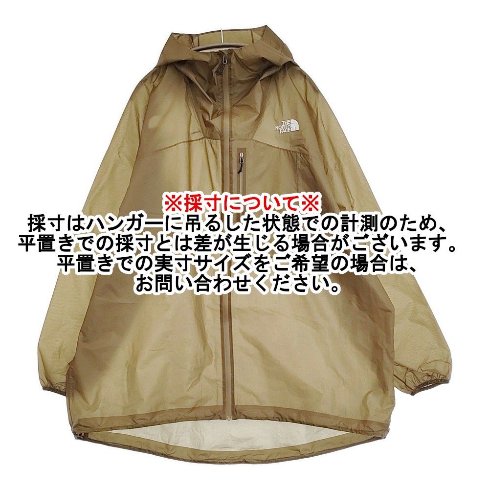 THE NORTH FACE タプトポンチョ レインジャケット NP12311 定価30800円 サイズL ポンチョ カーキ レディース ザノースフェイス 5-1018M GULLKHAN_COM