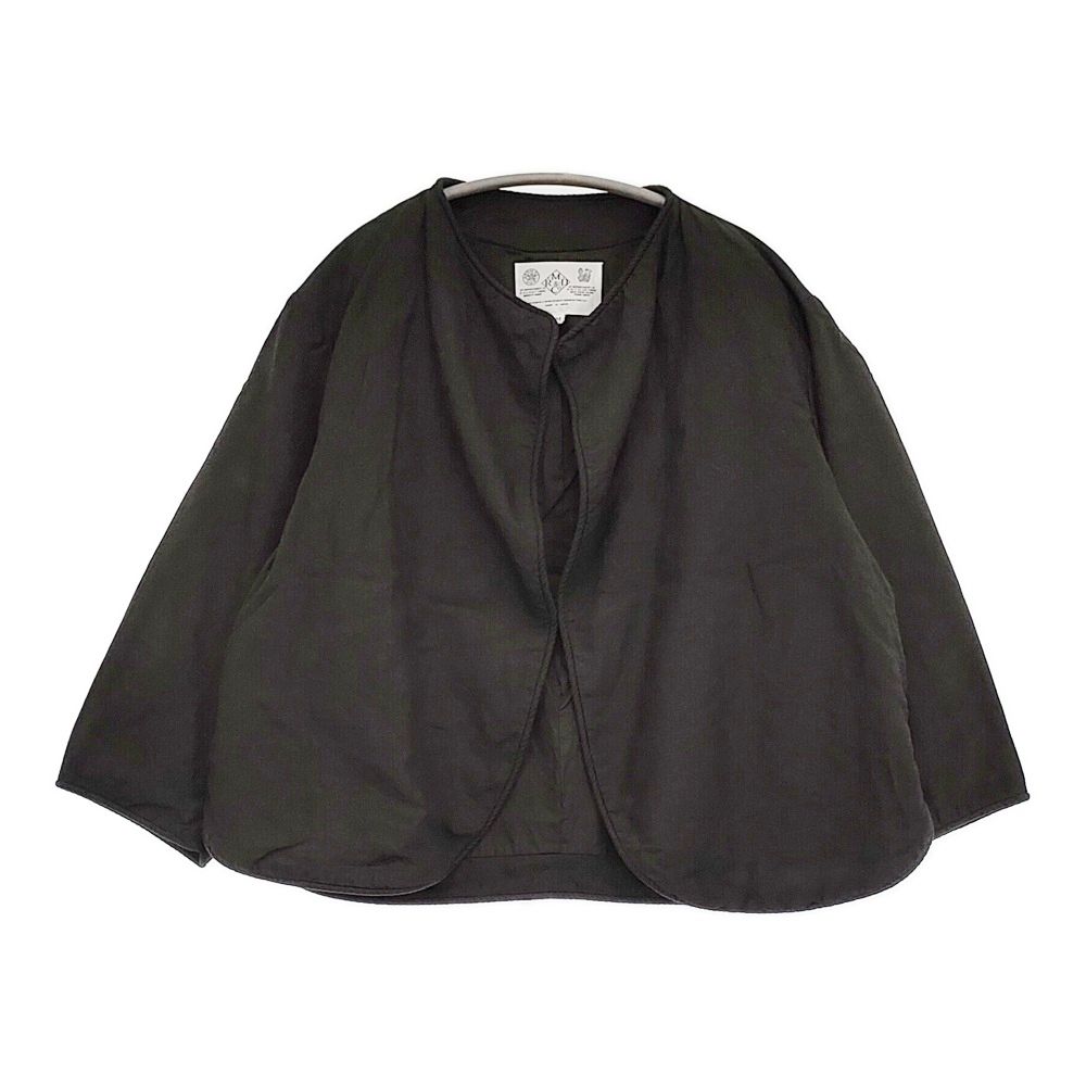 オールドマンズテーラーＲ＆Ｄ.M.CO ガーメントダイトリミングジャケット R&D.M.Co- ガーメントダイトリミングジャケット M 定価63800円 ノー