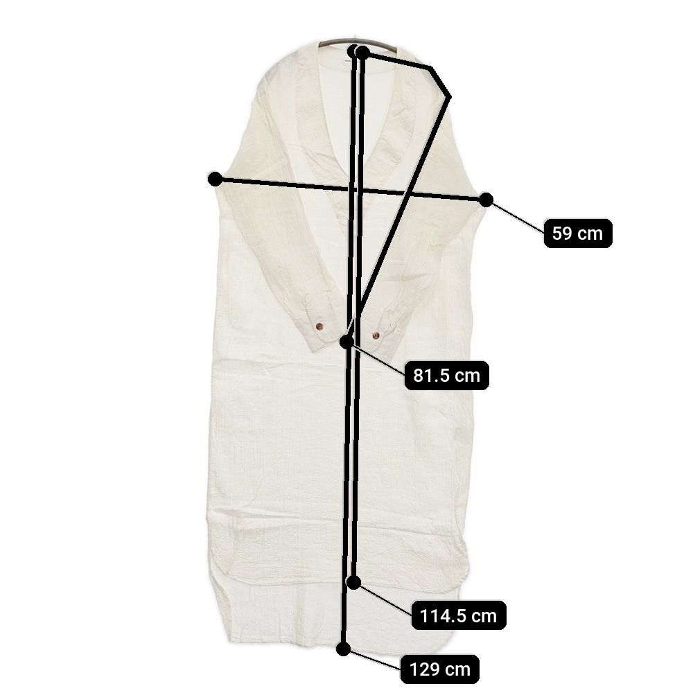 ホワイト レディース