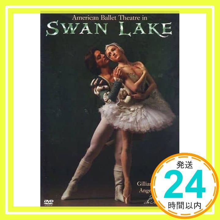 Swan Lake Ws Dol DVD Gillian Murphy ngel Corella Marcelo Gomes Isaac Stappas Georgina Parkinson Frederic Franklin _02