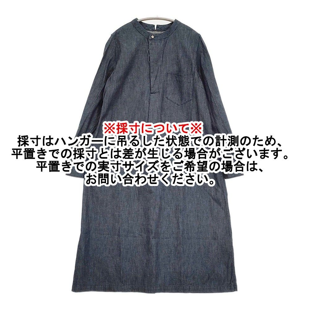 【専用】Pal´las Palace パラスパレス　リネン　シャツワンピース モモコ様専用でス。pal'las palace リネンスタンド襟ワンピース