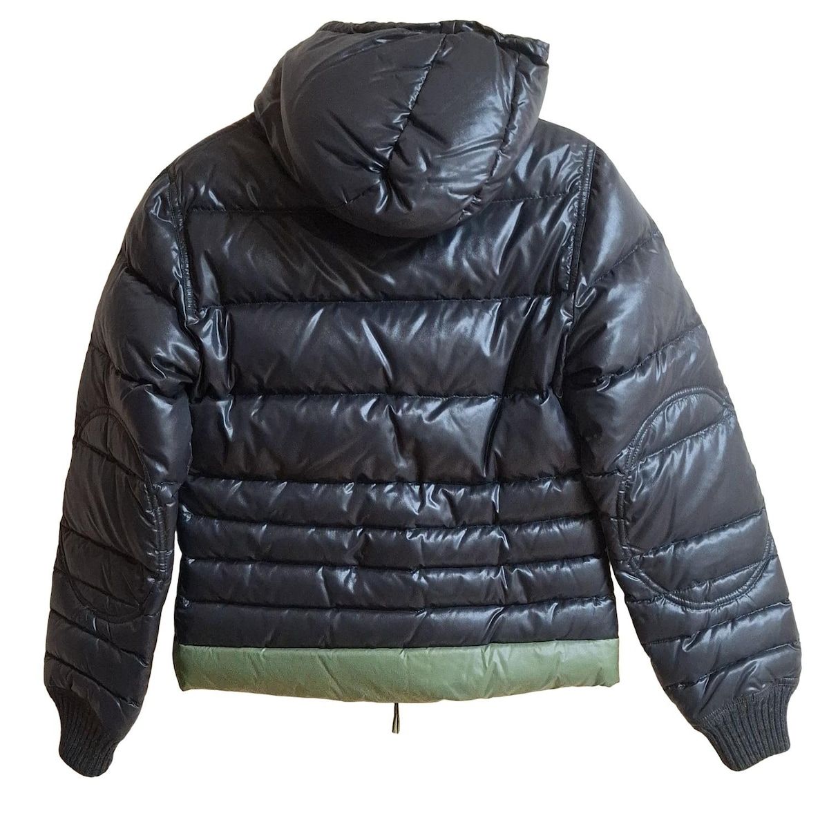 DUVETICA ダウンジャケット 42 黒 Mサイズ デュベティカ ダウン