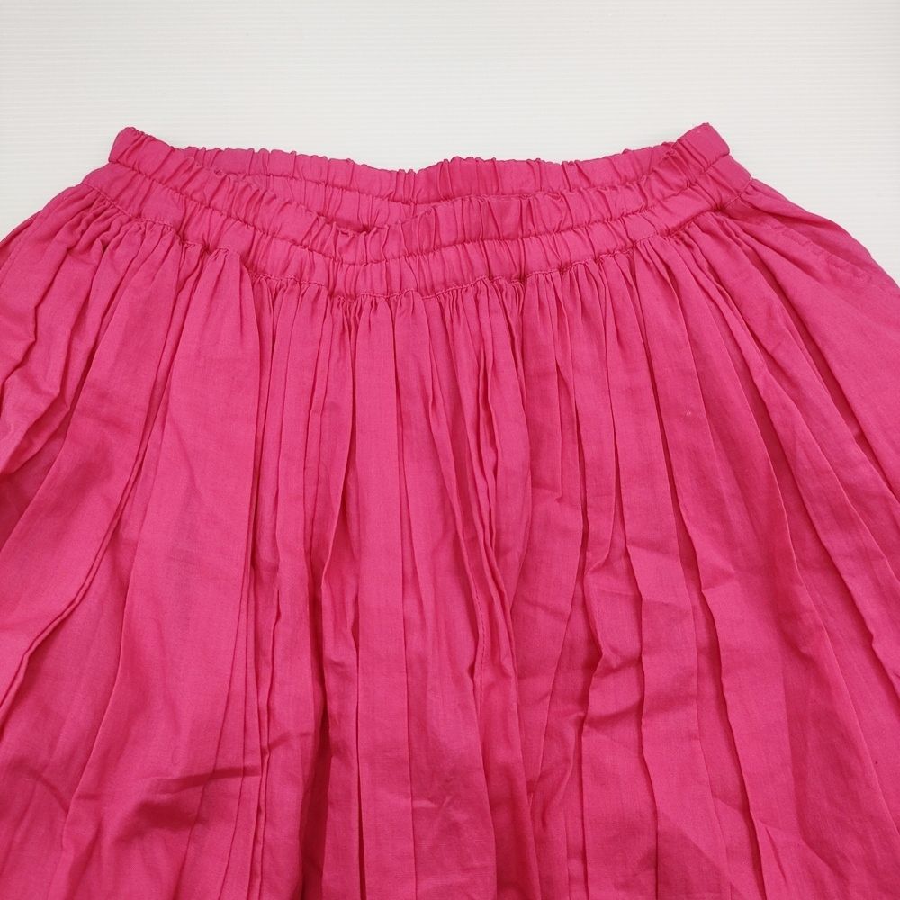 FRANCESCA AMAM LABEL フランチェスカアマンラベル ギャザーワイド