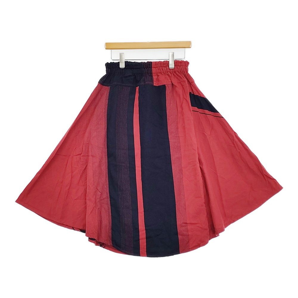 tamaki niime chotan skirt チョタンスカート コットン ロングスカート