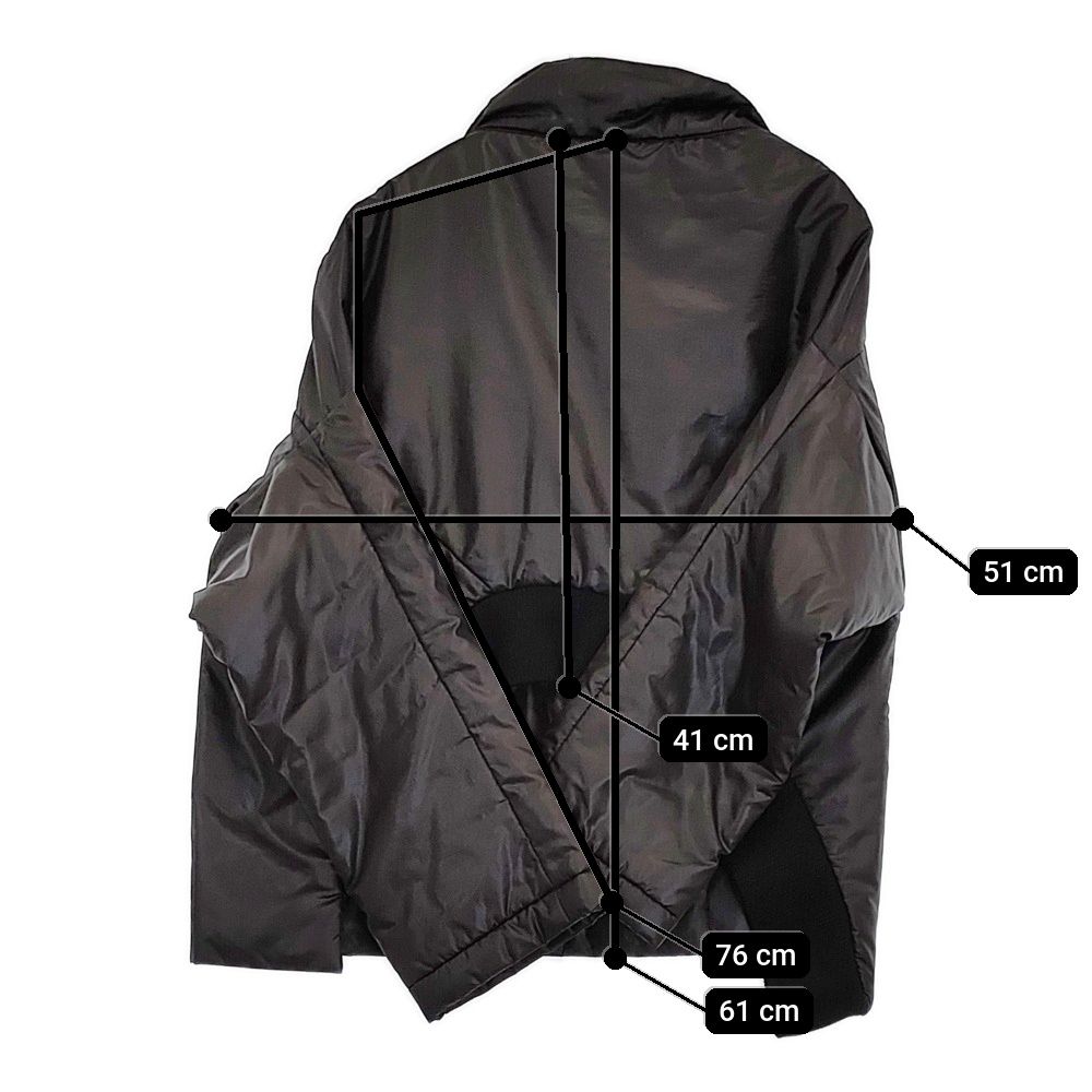 レギュレーションヨウジヤマモト 5-1018T