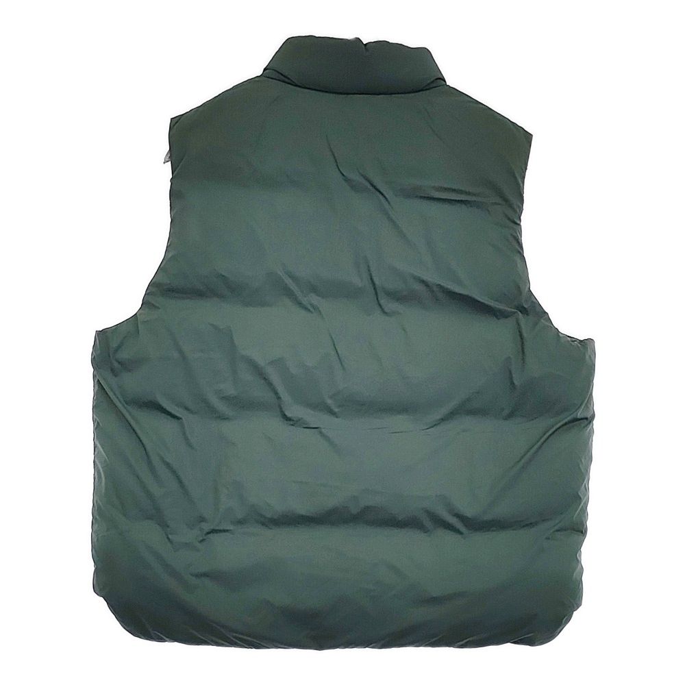 L.L.Bean 日本 HOLDEN DOWN VEST 定価30800円 サイズM ダウンベスト グリーン レディース エルエルビーン 5-1018T