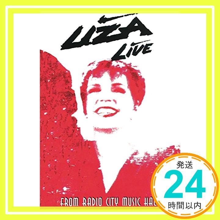 Live From Radio City Music Hall DVD Import DVD _02