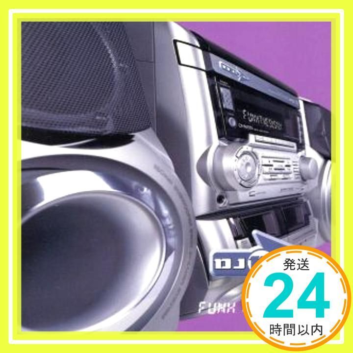 Funk the System CD DJ Dan_02