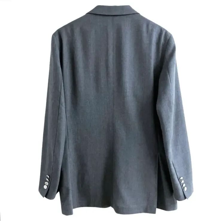 MACKINTOSH LONDON マッキントッシュ ロンドン メタル釦 テーラード