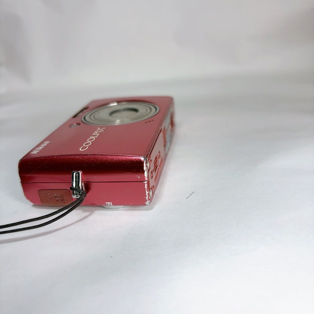 Nikon COOLPIX S510 ニコン クールピクス ピンク 【公式通販】 Nikon COOLPIX S510 ニコン クールピクス ピンク 【公式通販】