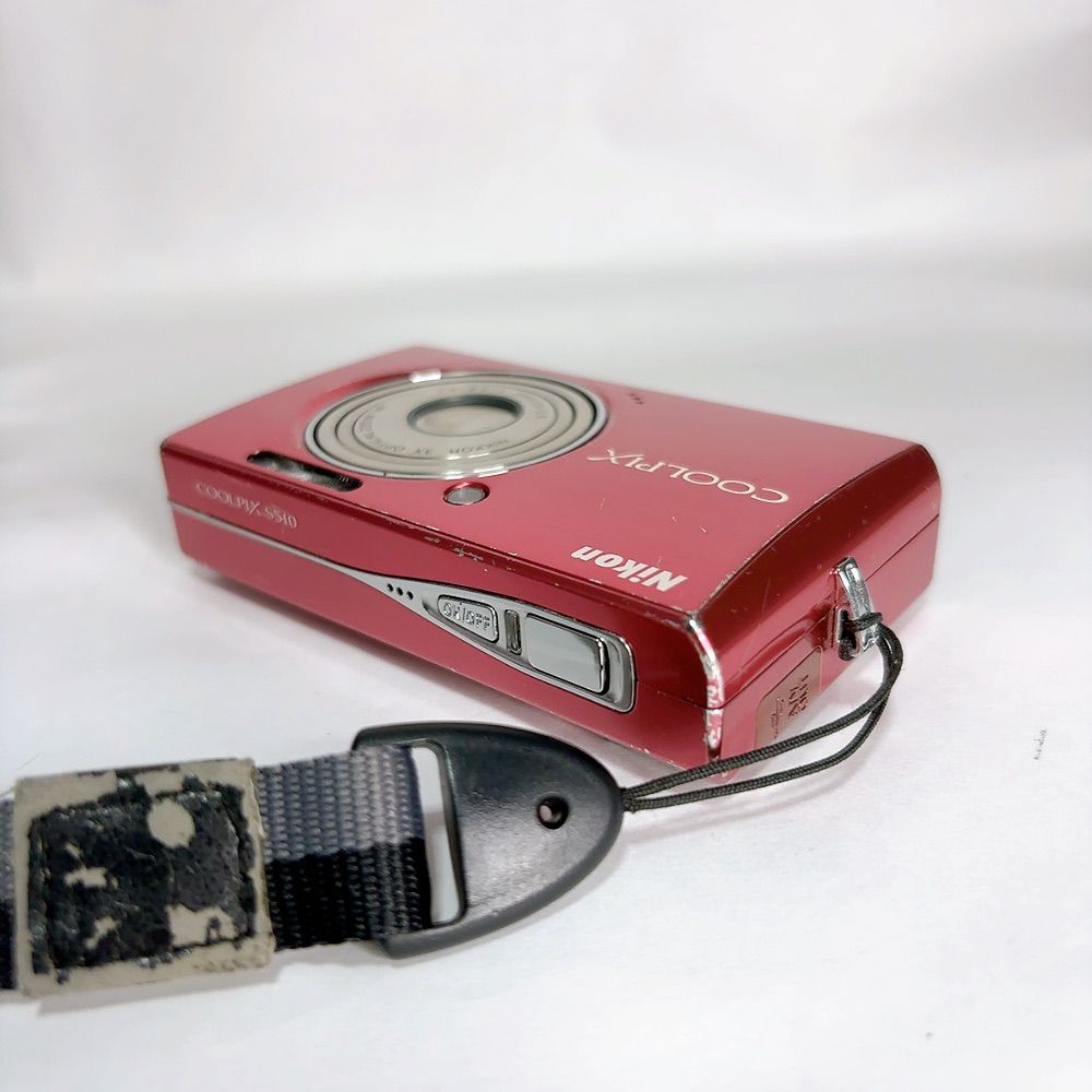 Nikon COOLPIX S510 ニコン クールピクス ピンク 【公式通販】