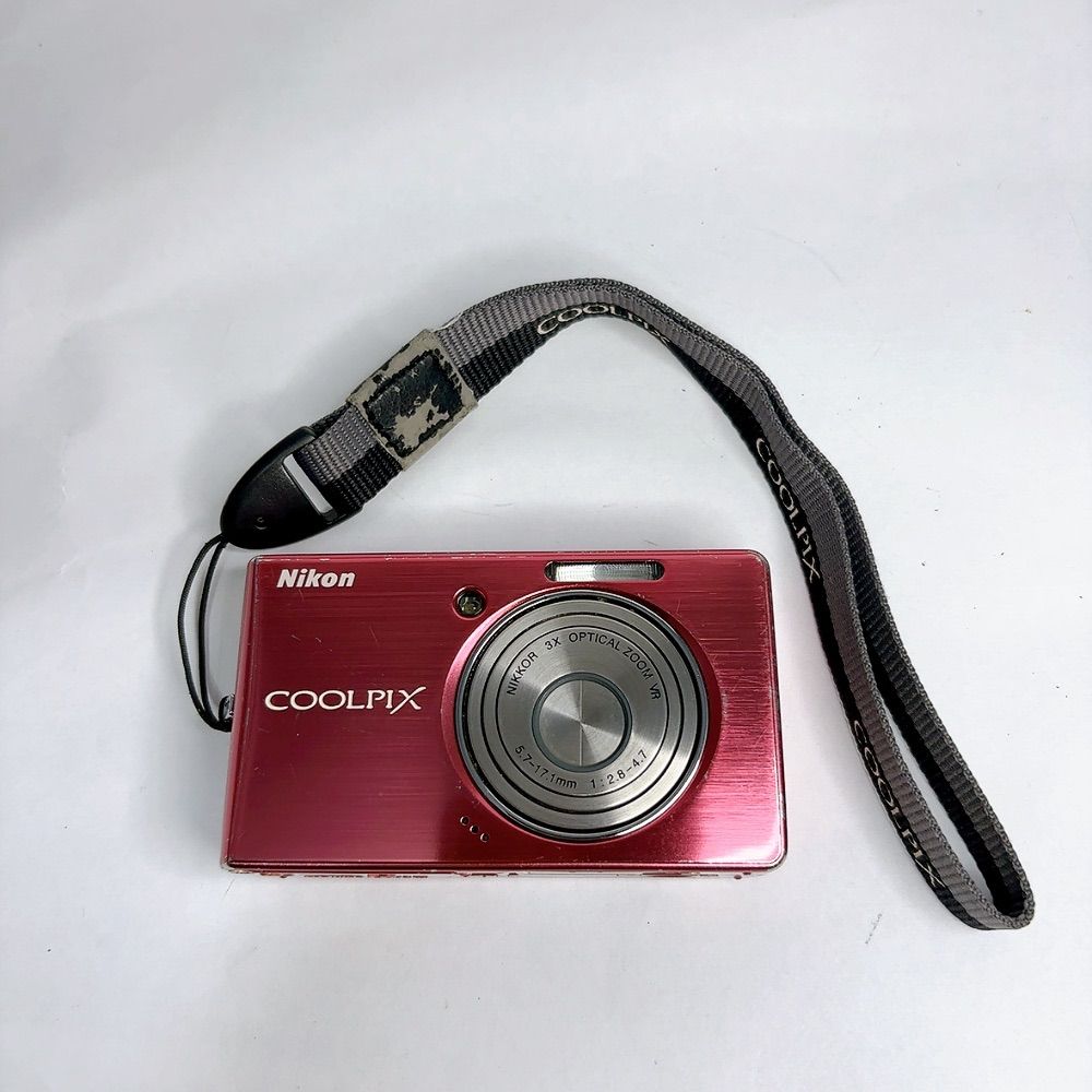 Nikon COOLPIX S510 ニコン クールピクス ピンク 【公式通販】