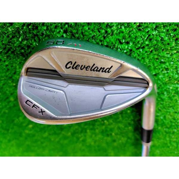 Cleveland CFX ウェッジセット 50/54/58度 ☆激安!!☆ Cleveland CFX ウェッジ 2本セット (50°-56
