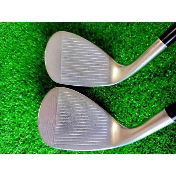 Cleveland CFXウェッジ52/11 56/12 NS950 2本セット 口コミ・評価｜CFX ウェッジ N.S.PRO 950GH（ウェッジ）｜Cleveland