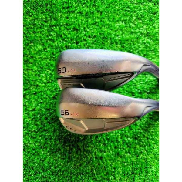 Cleveland CFXウェッジ 56度 50度 2本セット ☆激安!!☆ Cleveland CFX ウェッジ 2本セット (50°-56