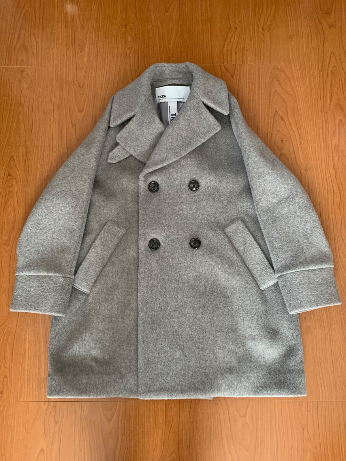 ジャーナル 別注 TICCA ティッカ テントコート