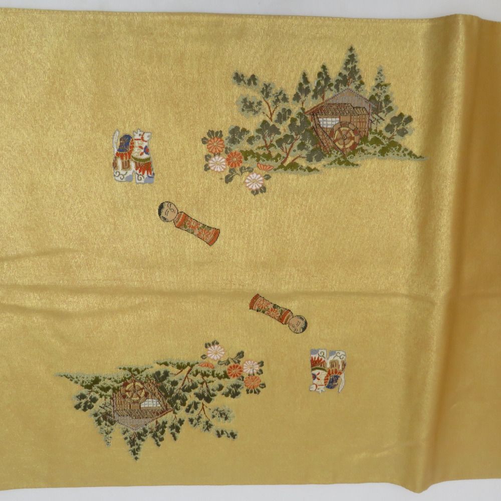 金色ｘ緑色ｘ多色