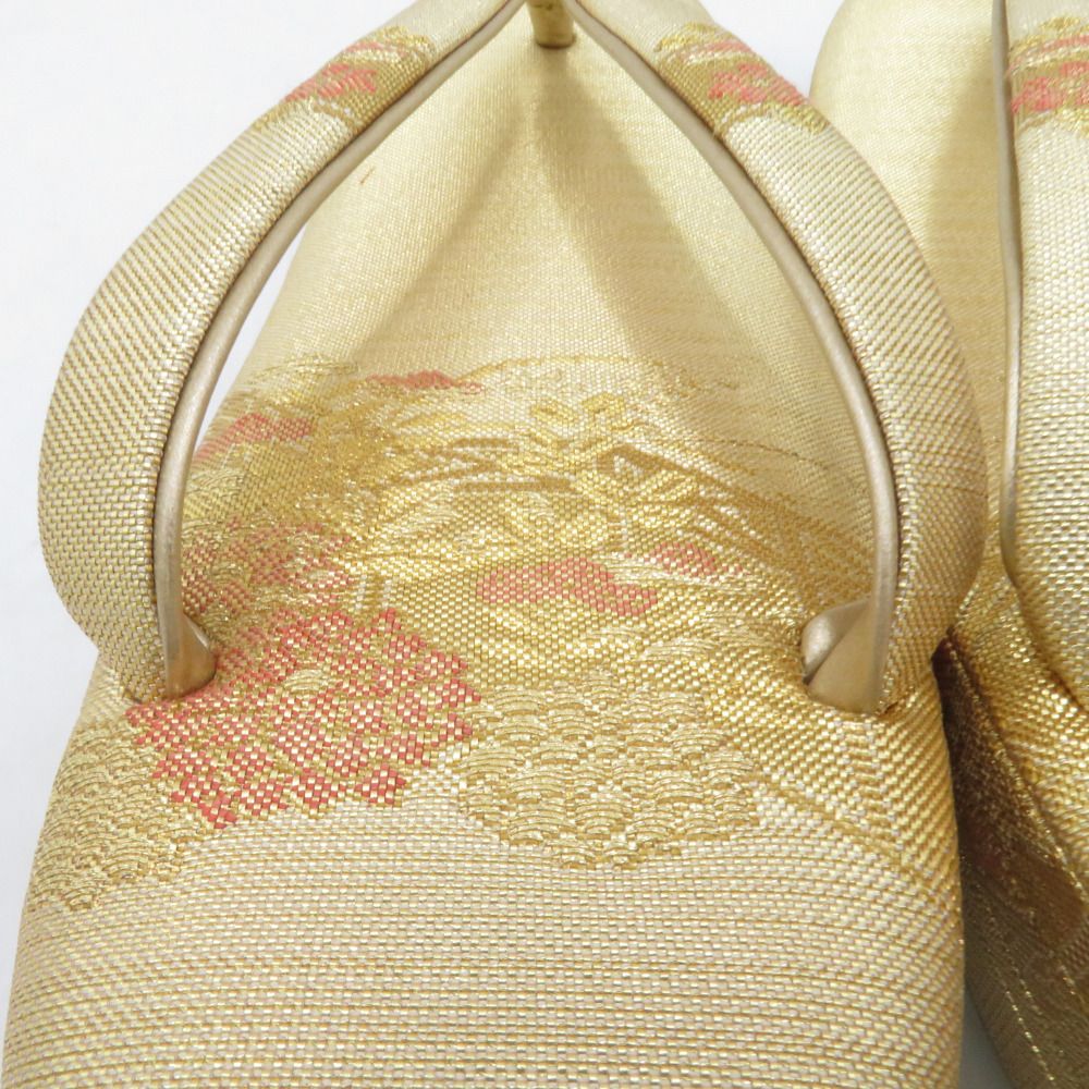 東京芝山 レディース 和装 バッグ 草履 セット 草履・バッグ一覧