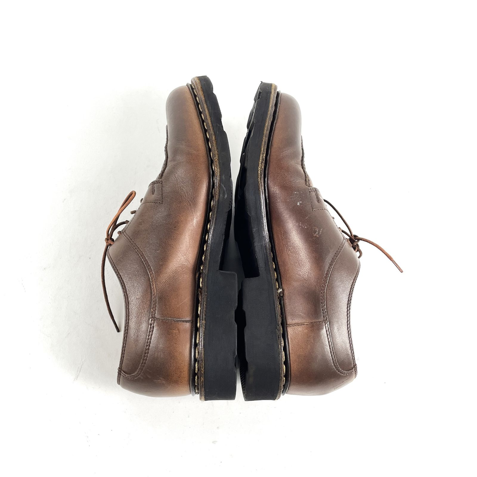 PARABOOT パラブーツ AVIGNON アヴィニョン Uチップレザーシューズ
