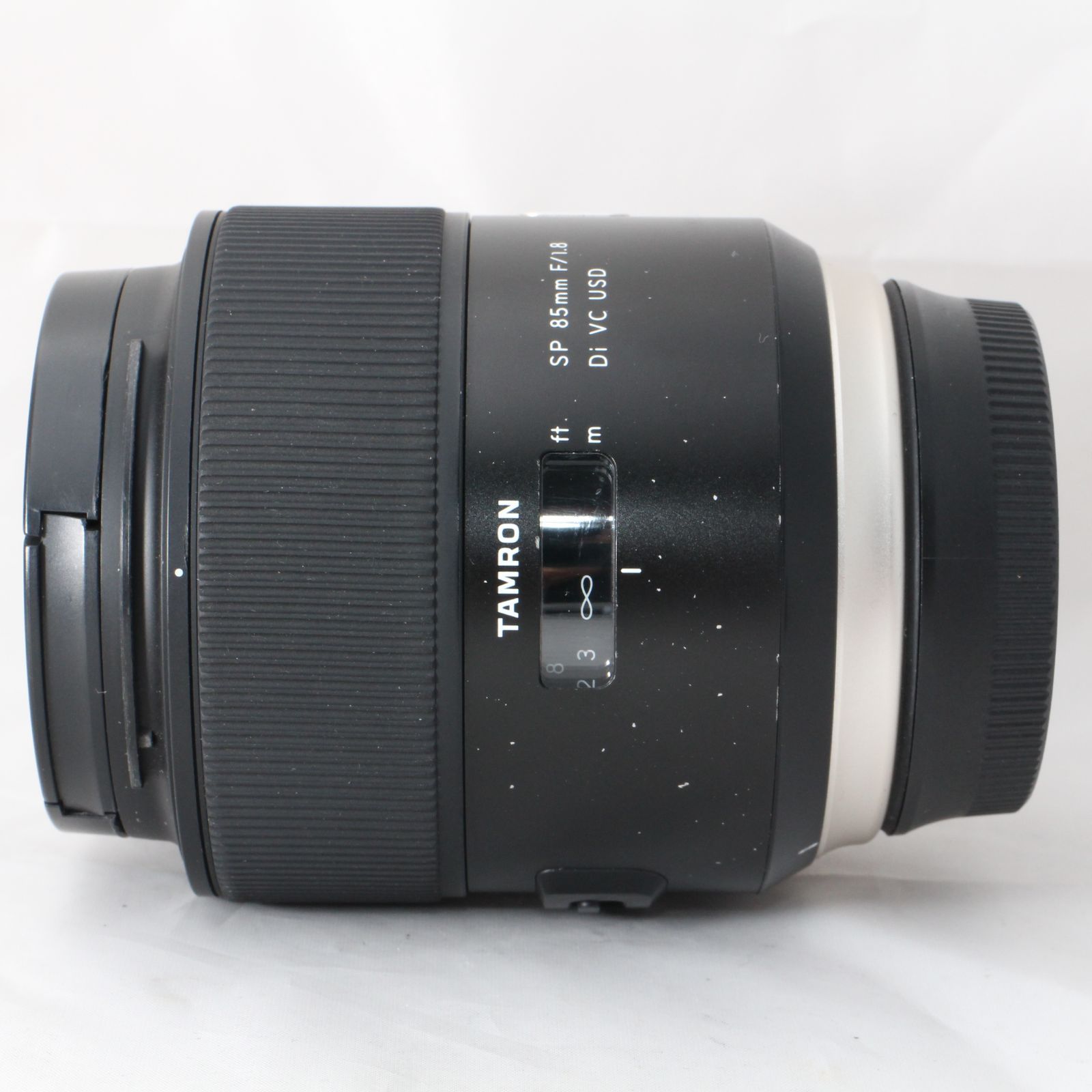 ☆実用品☆ TAMRON 単焦点レンズ SP85mm F1.8 Di VC Canon キヤノン EF 