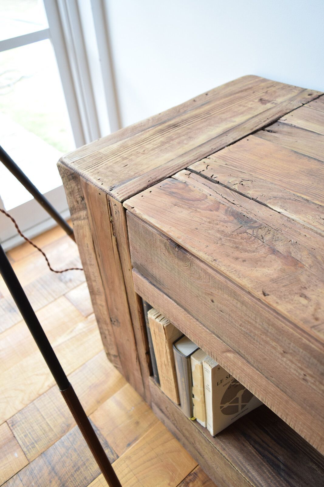 アンティーク調 ローボード