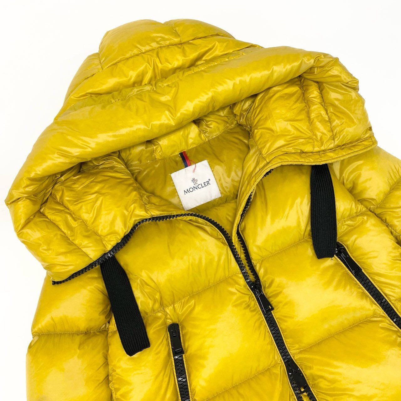 59k1 MONCLER モンクレール SERIN セリン ダウンジャケット ルーマニア