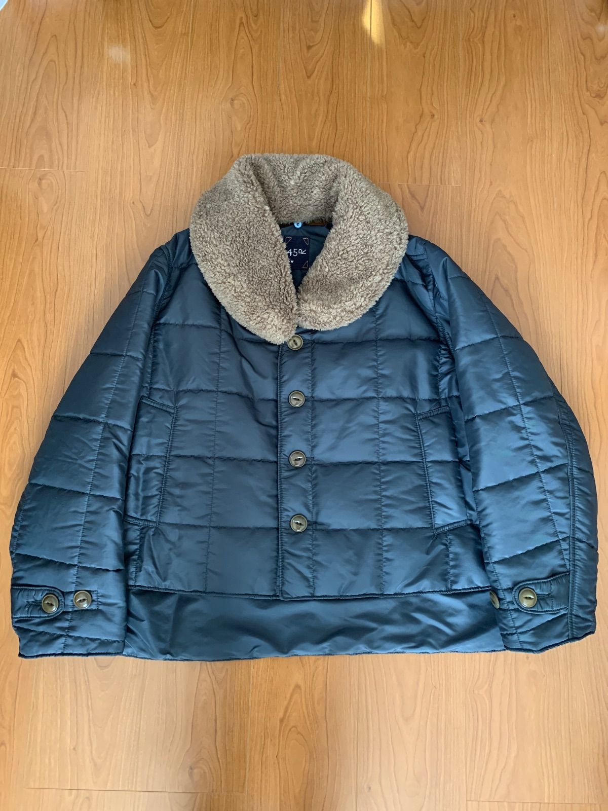 45R 厚ナイロンの908テントブルゾン