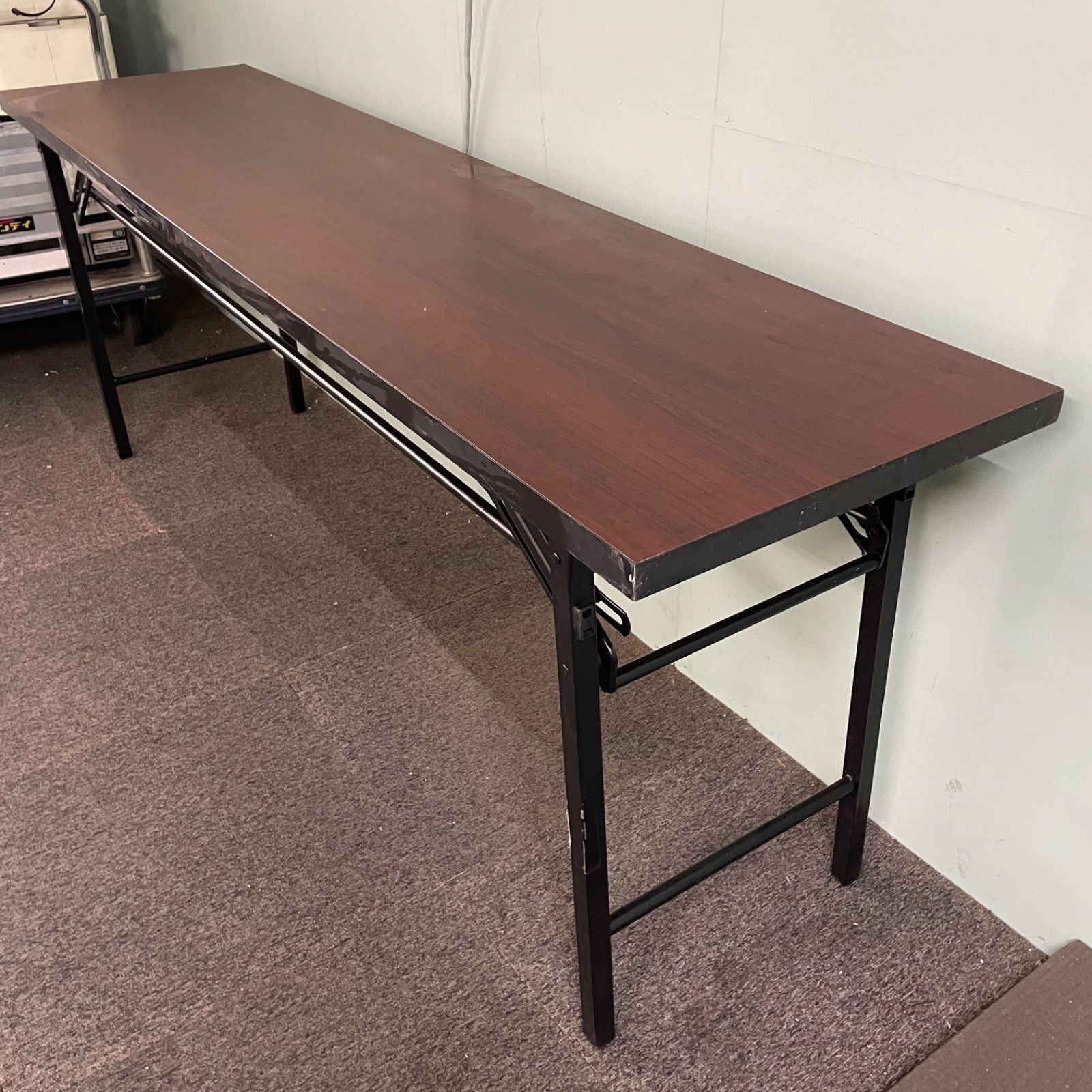 長机 折りたたみテーブル