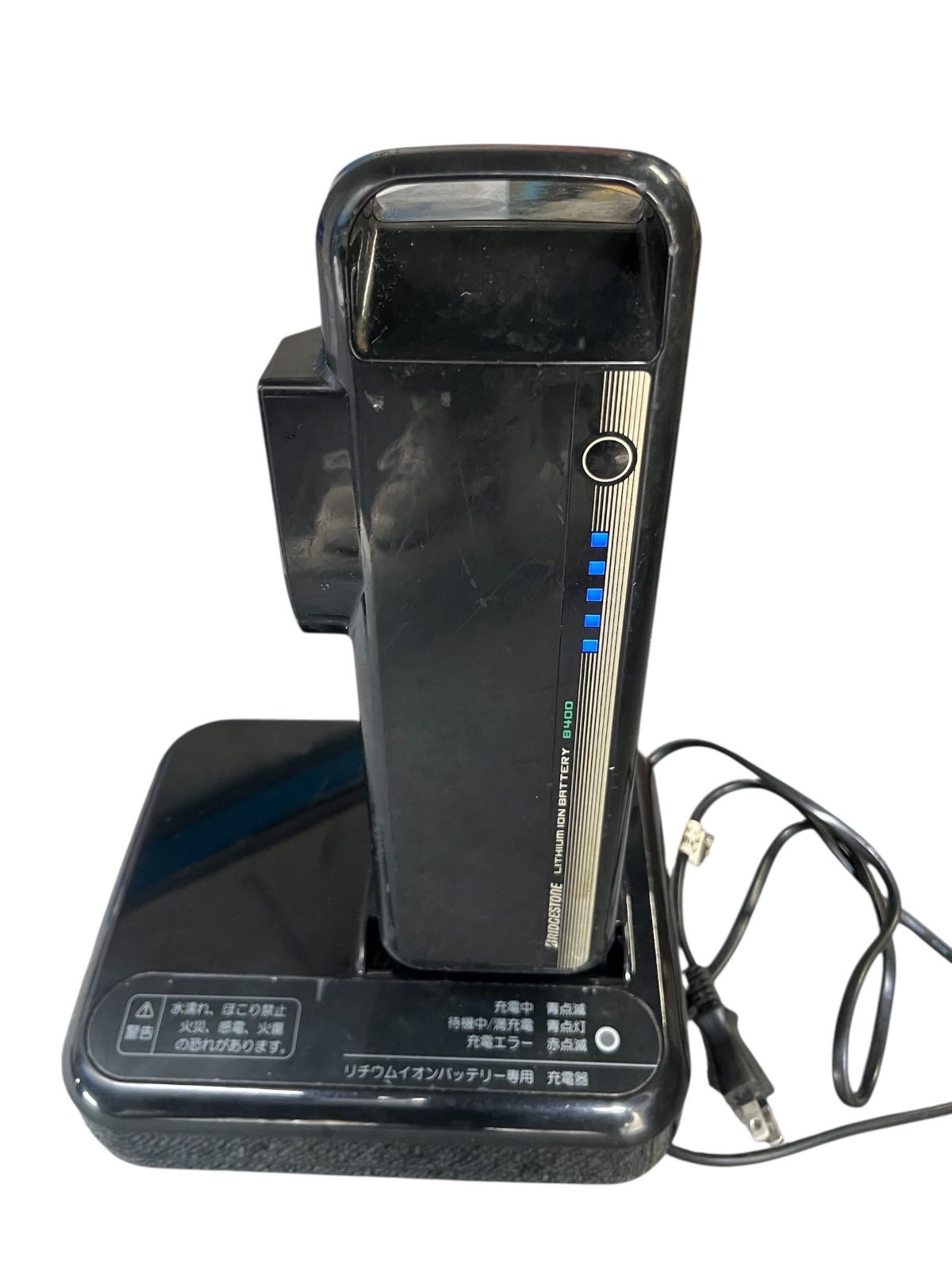 ブリヂストン リチウムイオンバッテリーP6156 8400 品