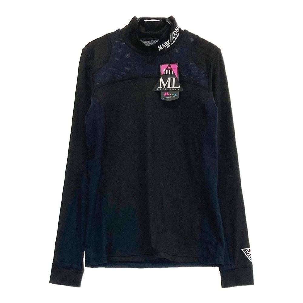 サイズ：38 MARK&LONA マークアンドロナ 2023年モデル モックネック