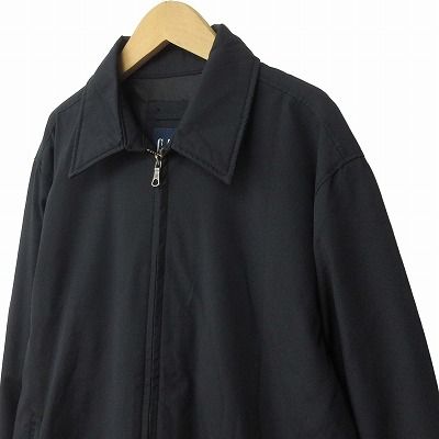 ギャップ GAP ジャケット スウィングトップ M 紺 ネイビー GAP M